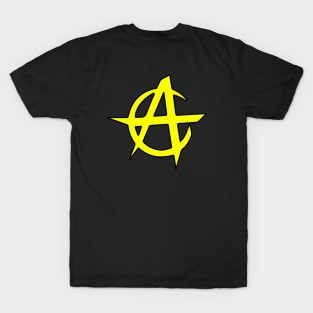 Ancap logo T-Shirt
